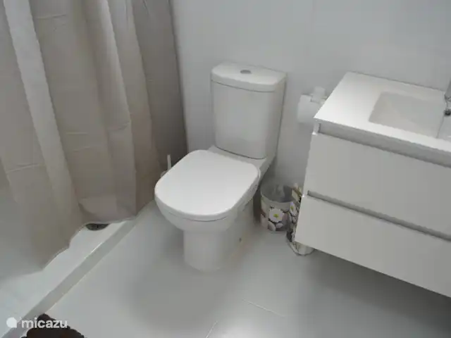 Morren | Espagne, Costa Blanca, Orihuela Costa - penthouse 1 des toilettes
