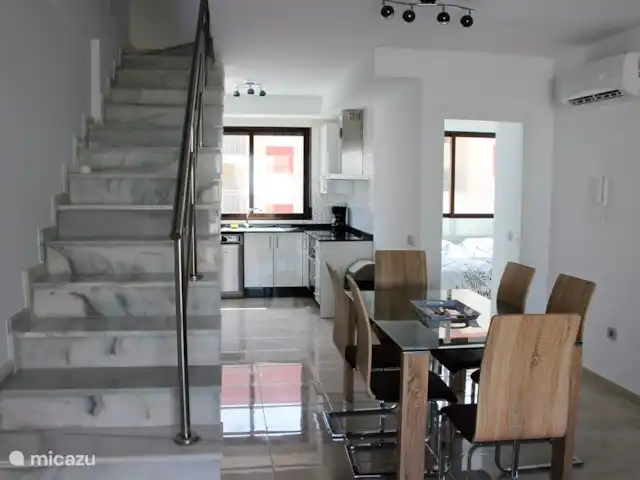 Morren | Espagne, Costa Blanca, Orihuela Costa - penthouse le salon