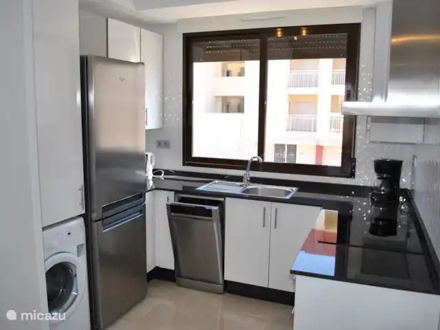 Morren | Espagne, Costa Blanca, Orihuela Costa - penthouse cuisine
