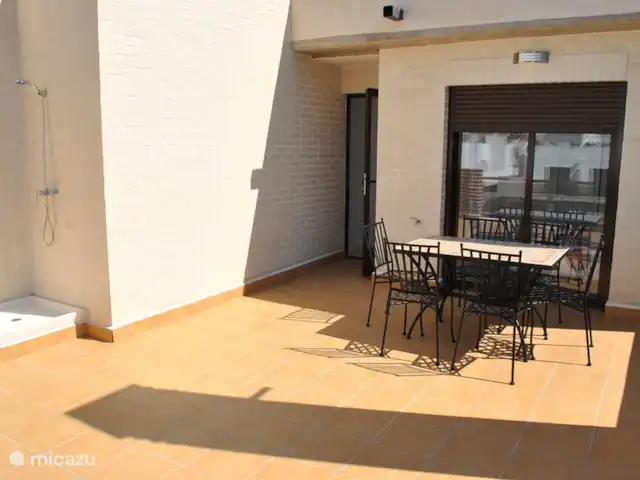 Morren | Espagne, Costa Blanca, Orihuela Costa - penthouse Terrasse 2ème étage