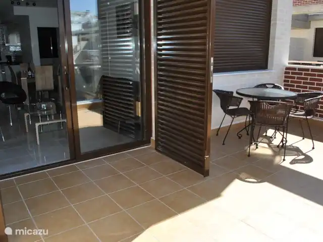 Morren | Espagne, Costa Blanca, Orihuela Costa - penthouse Terrasse 1er étage