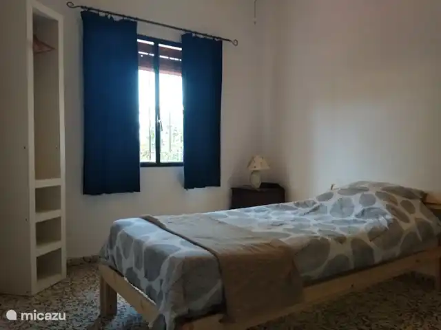 Location de Vacances Espagne, Estrémadure, Alcuéscar, ferme - Finca El Chorrillo Cottage chambre 2