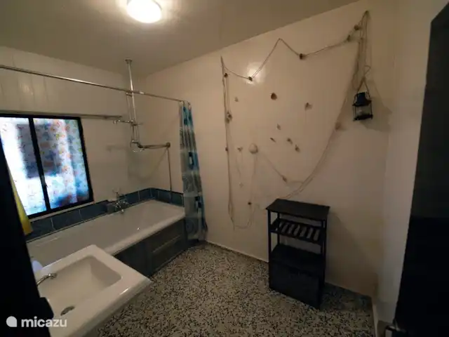 Location de Vacances Espagne, Estrémadure, Alcuéscar, ferme - Finca El Chorrillo Cottage salle de bains