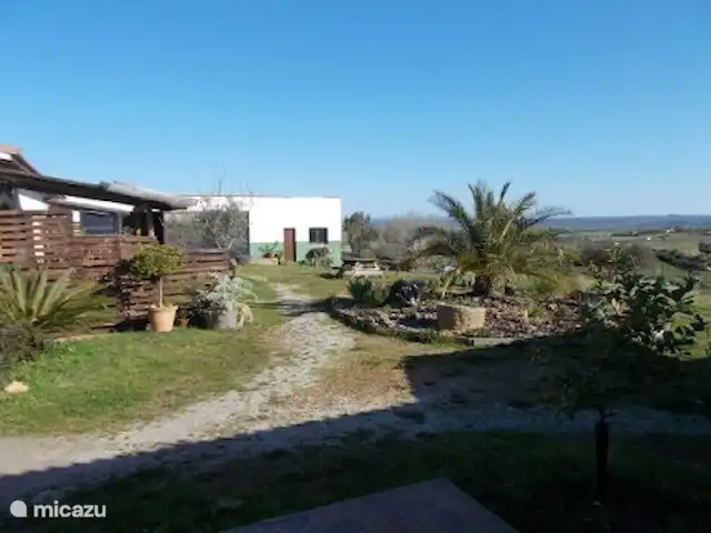 Location de Vacances Espagne, Estrémadure, Alcuéscar, ferme - Finca El Chorrillo Cottage Voir la chambre 3