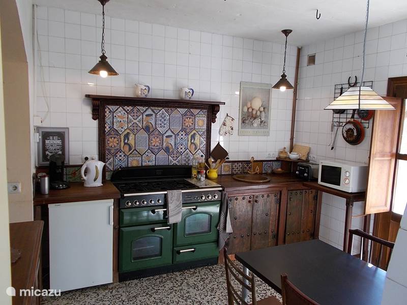 Vakantiehuis Spanje, Extremadura, Alcuéscar Boerderij Finca El Chorrillo Cottage