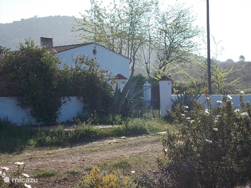 Vakantiehuis Spanje, Extremadura, Alcuéscar Boerderij Finca El Chorrillo Cottage