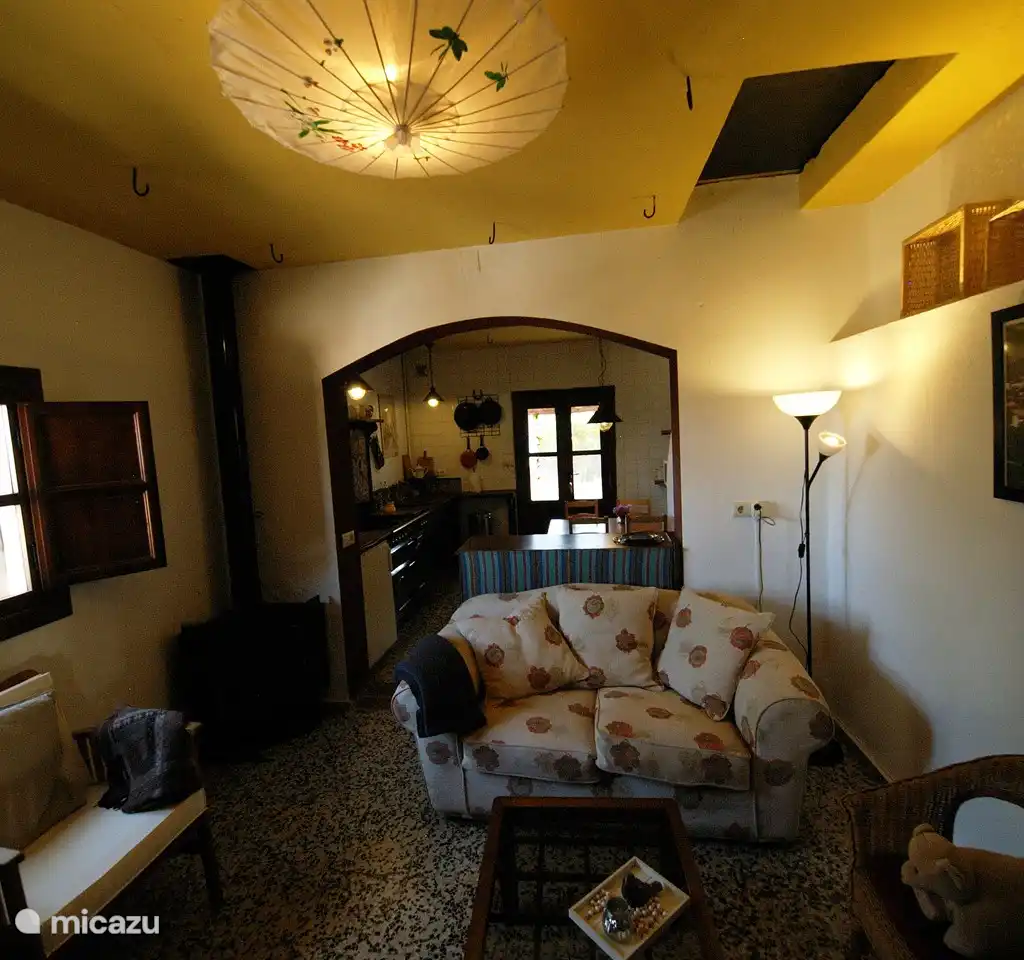 Finca El Chorrillo Cottage