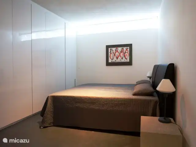 Maison forestière en béton | Pays-Bas, Brabant-Septentrional, Oosterhout - maison de vacances 2ème chambre