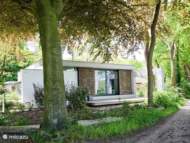 Holiday home in Netherlands, North Brabant, Oosterhout Holiday house Concrete Forest House