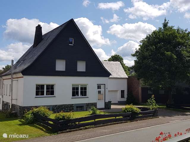 Casa vacacional Alemania, Sauerland, Niedersfeld - Winterberg - casa vacacional sémola de la casa