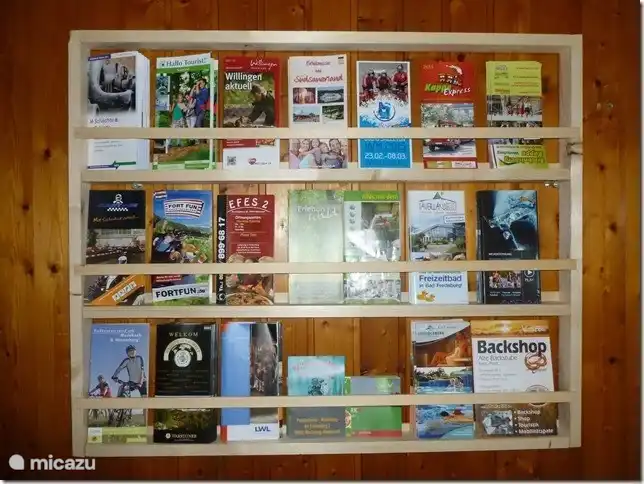 informaci&#243;n y folletos