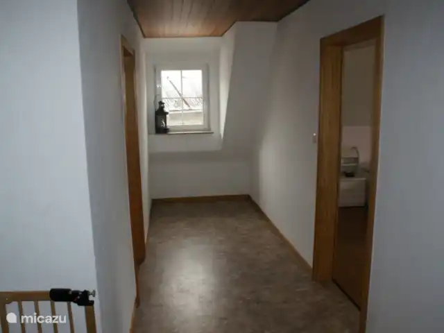 sémola de la casa en Alemania, Sauerland, Winterberg - casa vacacional sala