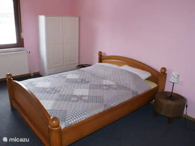 sémola de la casa en Alemania, Sauerland, Winterberg - casa vacacional dormitorio 7