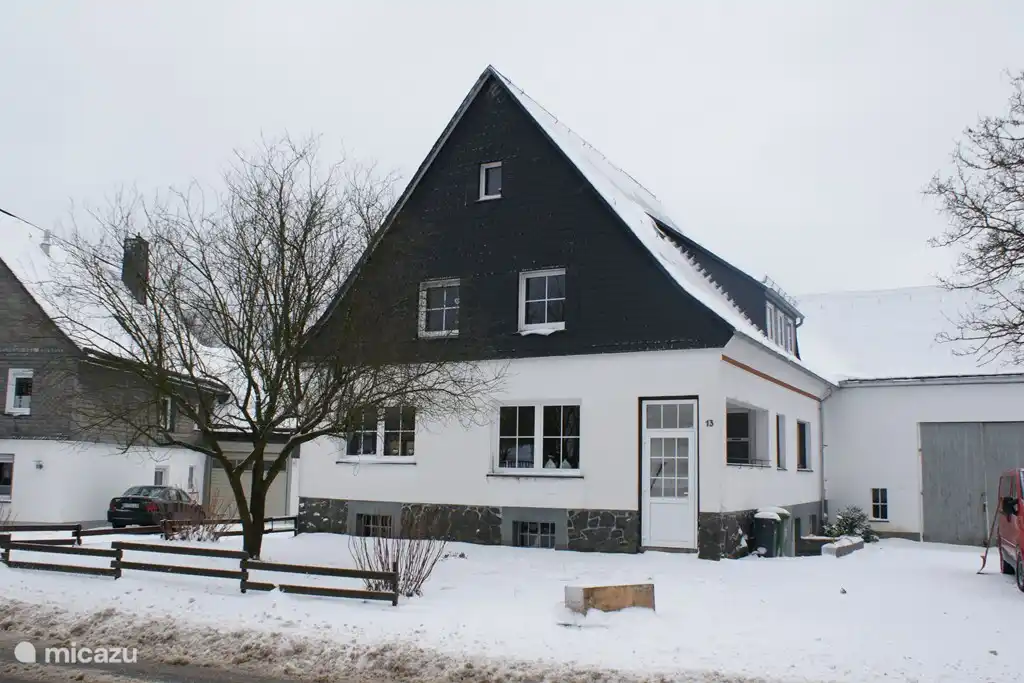 s&#233;mola de la casa