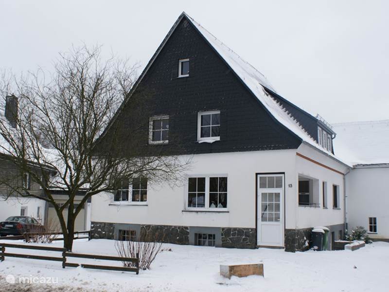 Holiday home in Germany, Sauerland, Winterberg Holiday house Haus Gritten