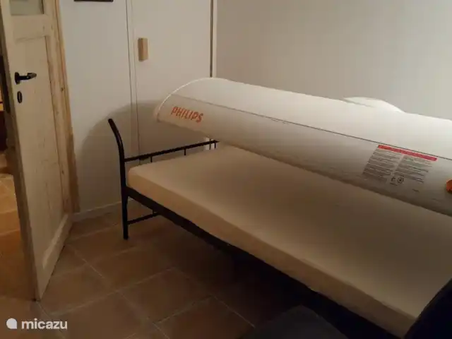 sémola de la casa en Alemania, Sauerland, Winterberg - casa vacacional sol cielo