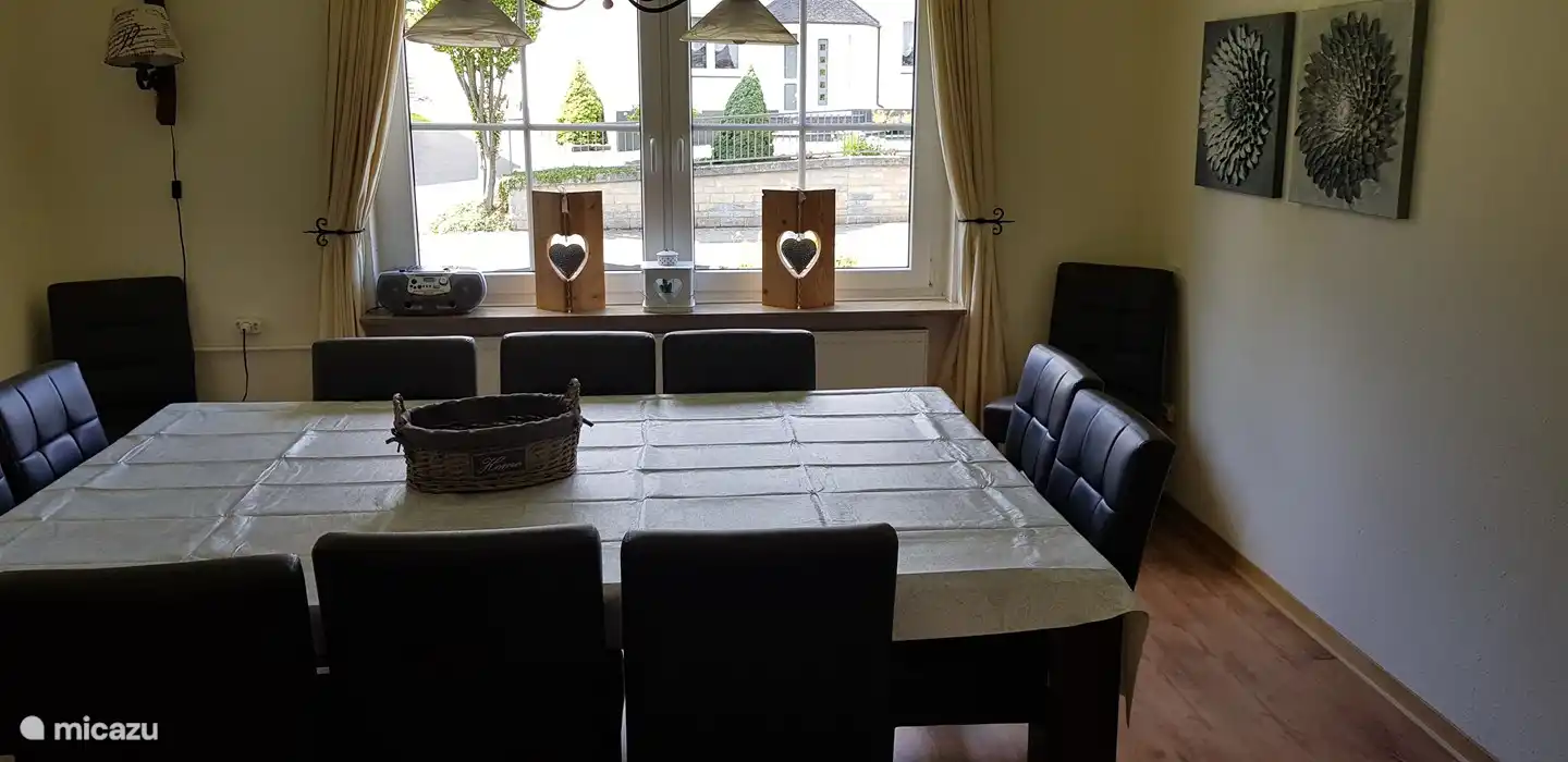 Comedor (10 -12 personas)