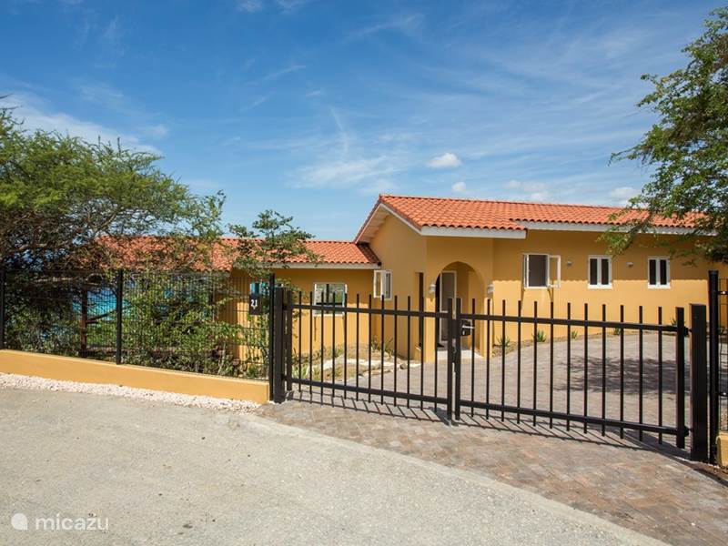 Maison de Vacances Curaçao, Banda Abou (ouest), Cas Abou Bungalow Bungalow Cas Abou avec baie