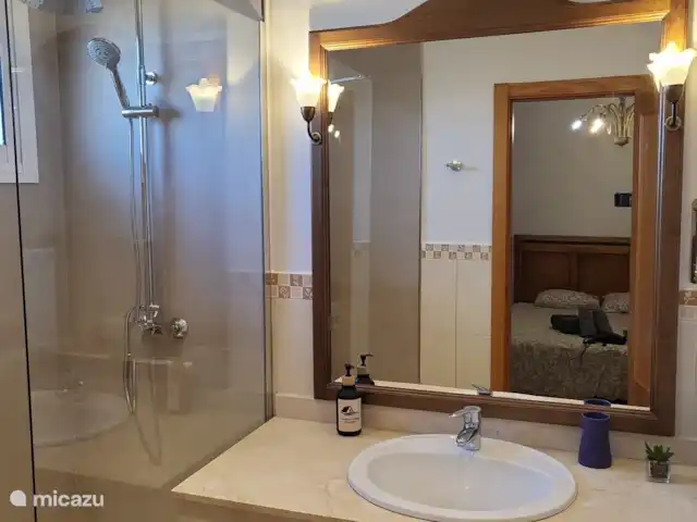 Nueva Calahonda 4 en España, Costa del Sol, Mijas Costa - penthouse Cuarto de baño
