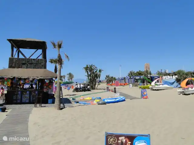 Nueva Calahonda 4 en España, Costa del Sol, Mijas Costa - penthouse ¡La playa!