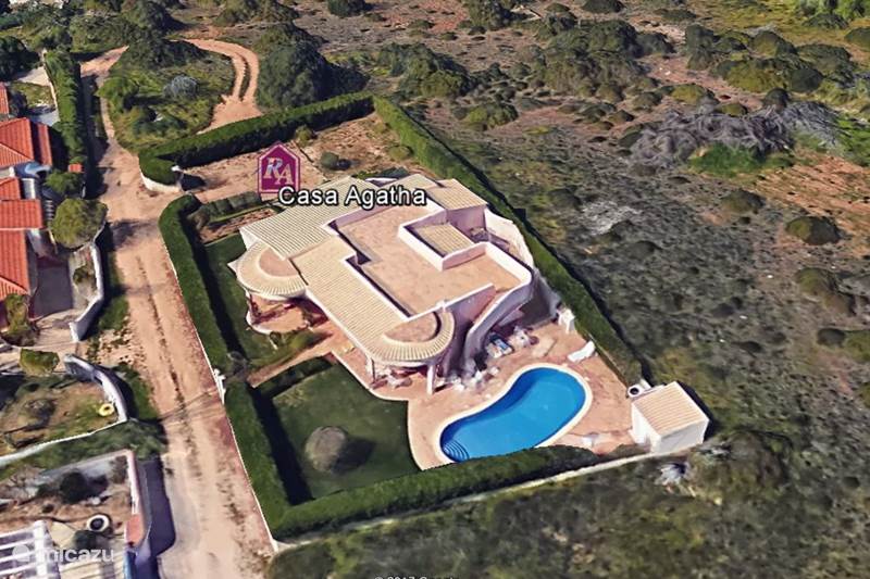 Vakantiehuis Portugal, Algarve, Burgau Villa Casa Agatha 14650/AL