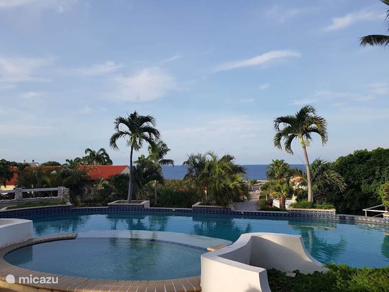 Vakantiehuis Curaçao, Curacao-Midden, Willemstad Appartement Royal Palm Resort Piscadera Bay