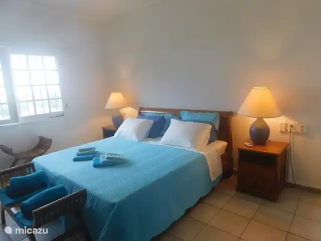Royal Palm Resort Baie de Piscadera | Curaçao, Curaçao-Centre, Willemstad - appartement Chambre 1