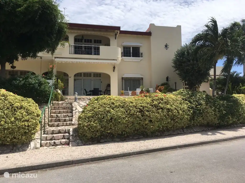 Royal Palm Resort Piscadera Bay in Curaçao, Curacao-Middle, Willemstad - Apartment