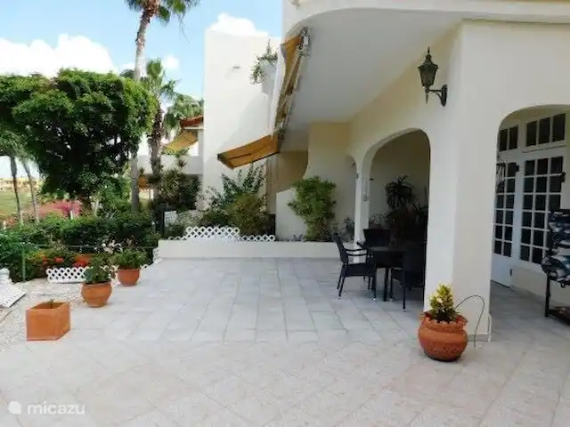 Royal Palm Resort Baie de Piscadera | Curaçao, Curaçao-Centre, Willemstad - appartement Terrasse