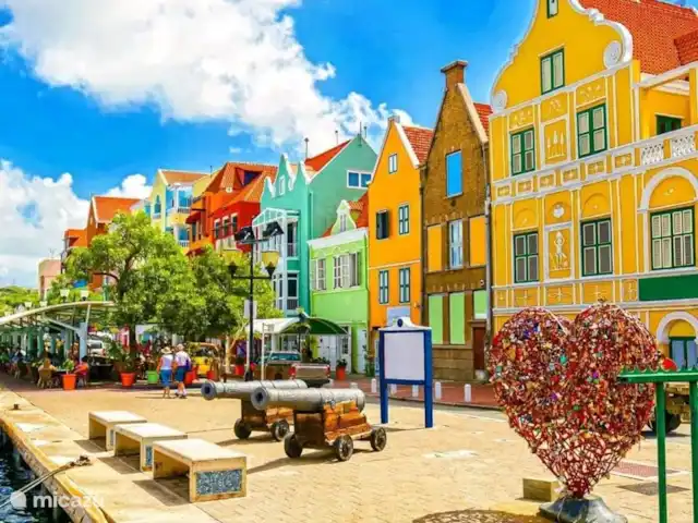 Royal Palm Resort Baie de Piscadera | Curaçao, Curaçao-Centre, Willemstad - appartement Magasin de handels