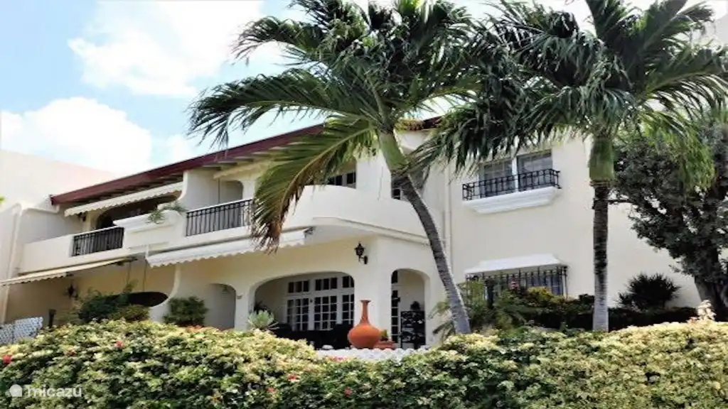 Royal Palm Resort Piscadera Bay in Curaçao, Curacao-Middle, Willemstad - Apartment