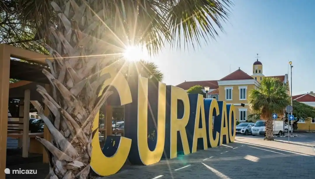 Au milieu de Willemstad