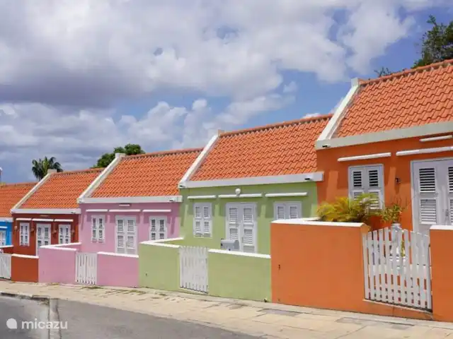 Royal Palm Resort Baie de Piscadera | Curaçao, Curaçao-Centre, Willemstad - appartement Maisons colorées à Willemstad