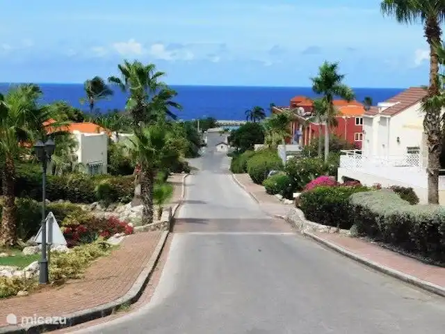 Royal Palm Resort Baie de Piscadera | Curaçao, Curaçao-Centre, Willemstad - appartement Chemin d'accès sécurisé