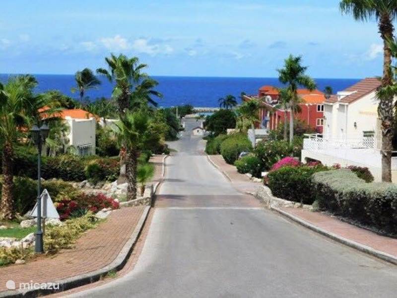 Vakantiehuis Curaçao, Curacao-Midden, Willemstad Appartement Royal Palm Resort Piscadera Bay