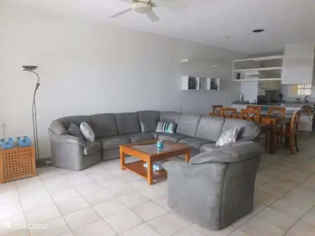 Royal Palm Resort Baie de Piscadera | Curaçao, Curaçao-Centre, Willemstad - appartement Salon et salle à manger