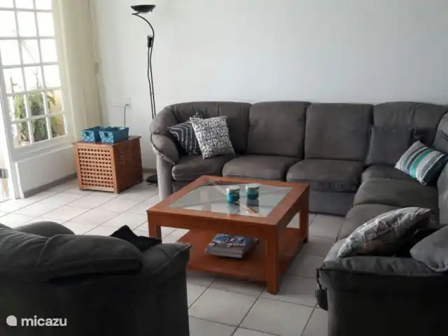 Royal Palm Resort Baie de Piscadera | Curaçao, Curaçao-Centre, Willemstad - appartement Le salon