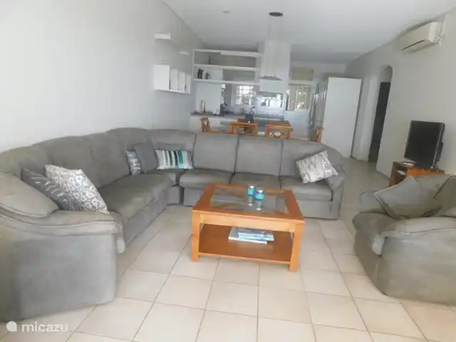 Royal Palm Resort Baie de Piscadera | Curaçao, Curaçao-Centre, Willemstad - appartement Salon et salle à manger