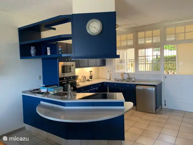 Royal Palm Resort Baie de Piscadera | Curaçao, Curaçao-Centre, Willemstad - appartement Cuisine rénovée