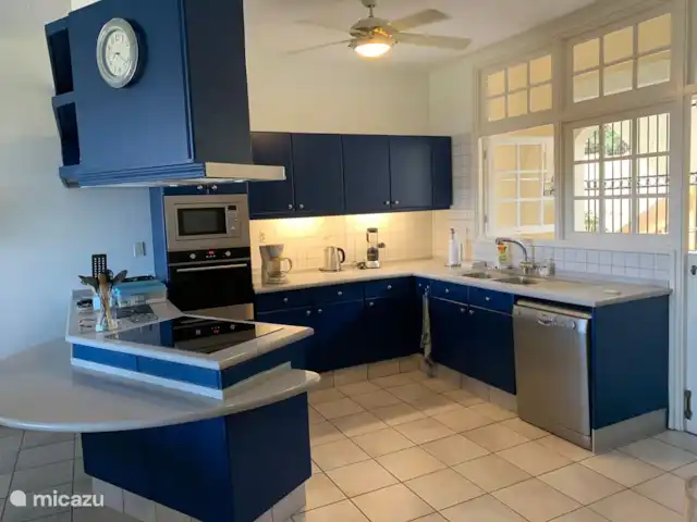Royal Palm Resort Baie de Piscadera | Curaçao, Curaçao-Centre, Willemstad - appartement cuisine