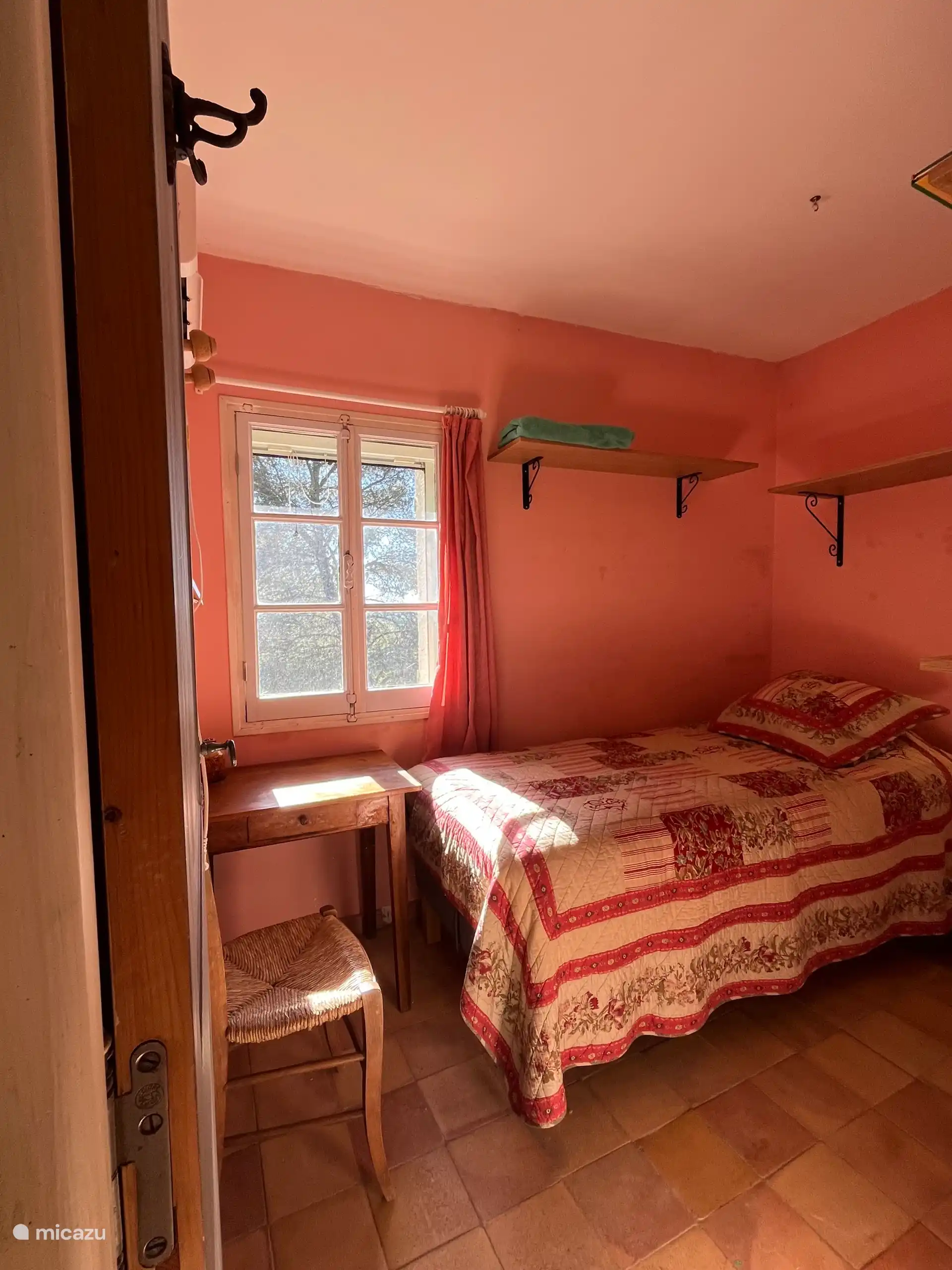 Chambre pour 1 personne dans une maison de vacances