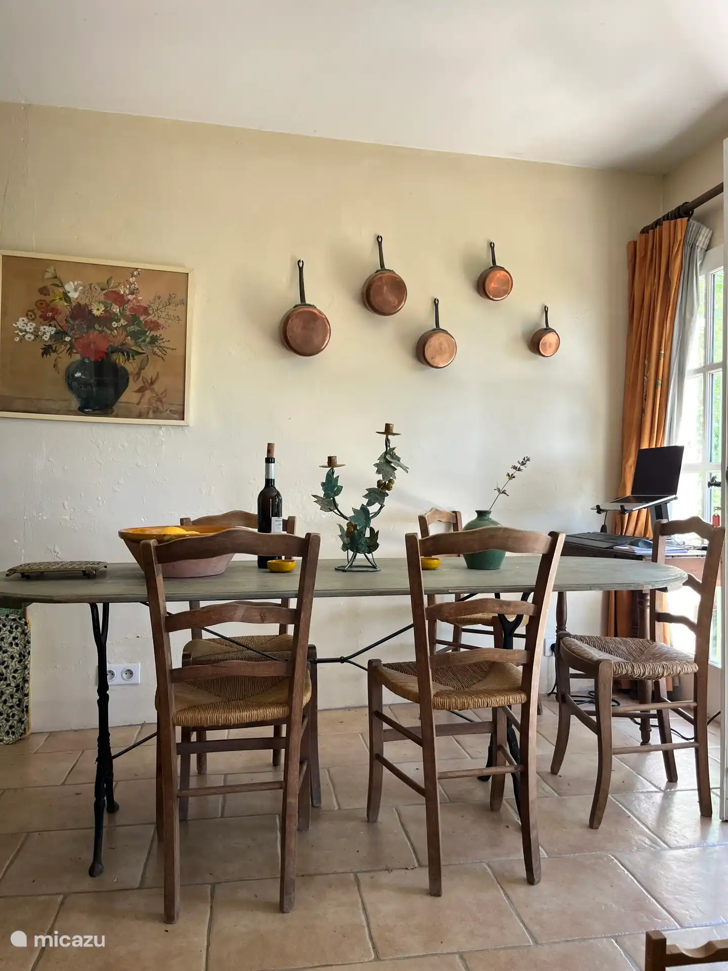 Table de cuisine
