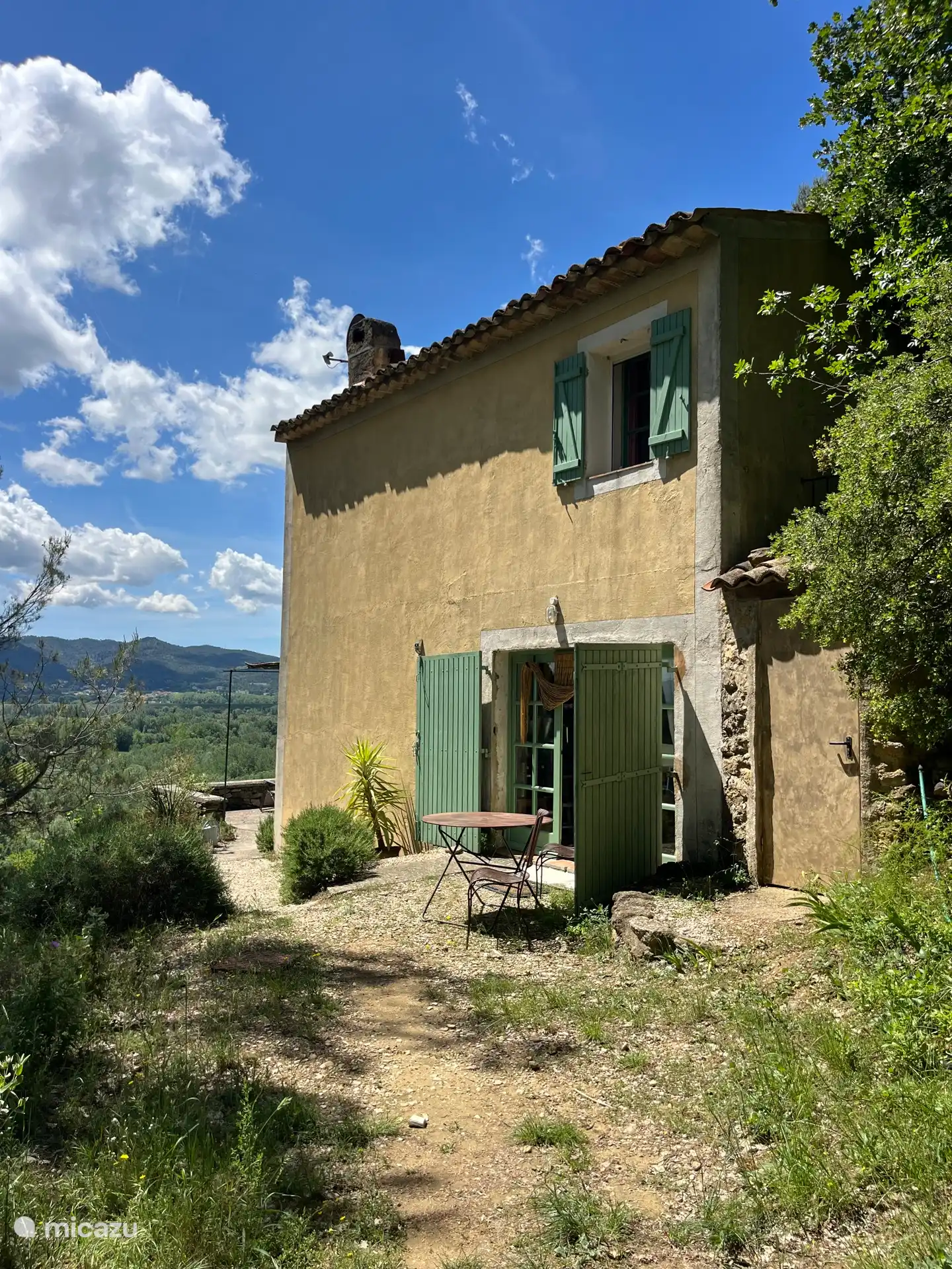 Maison annexe