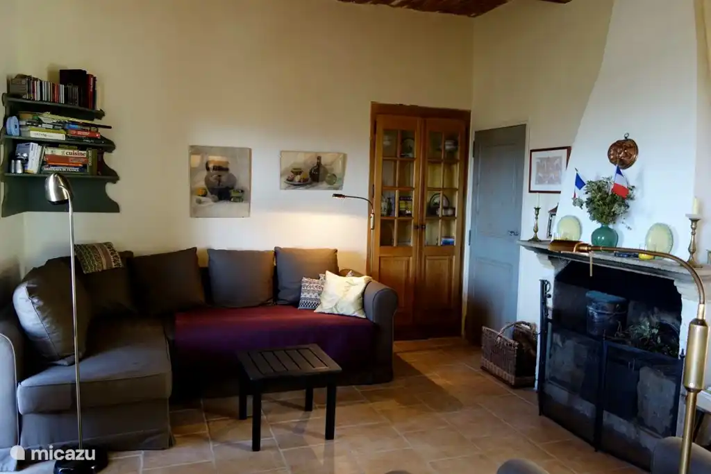 Villa Bout de Messeguieres en Francia, Vaucluse, Laurie - Villa