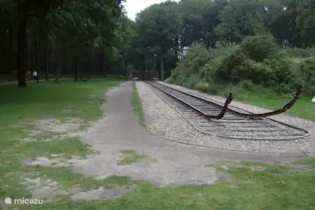 Vakantiehuis Nederland, Drenthe, Schoonoord vakantiehuis Sarah kamp Westerbork