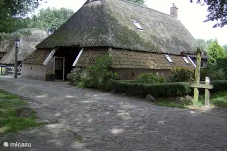 Vakantiehuis Nederland, Drenthe, Schoonoord vakantiehuis Sarah Orvelte