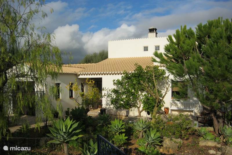 Vakantiehuis Portugal, Algarve, Carvoeiro Villa Casa Zambujeiro