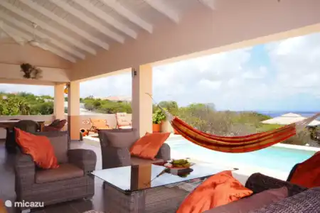 Ferienwohnung Bonaire, Bonaire, Sabadeco villa Cash Para Mira Veranda