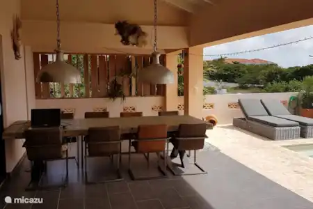 Ferienwohnung Bonaire, Bonaire, Sabadeco villa Cash Para Mira