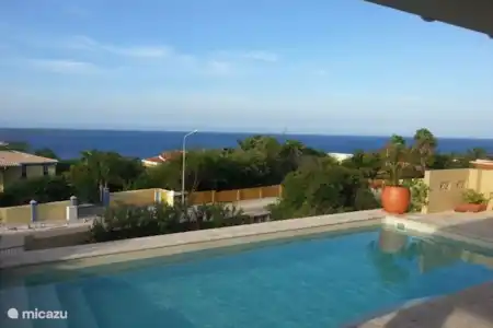 Ferienwohnung Bonaire, Bonaire, Sabadeco villa Cash Para Mira Tagesansicht